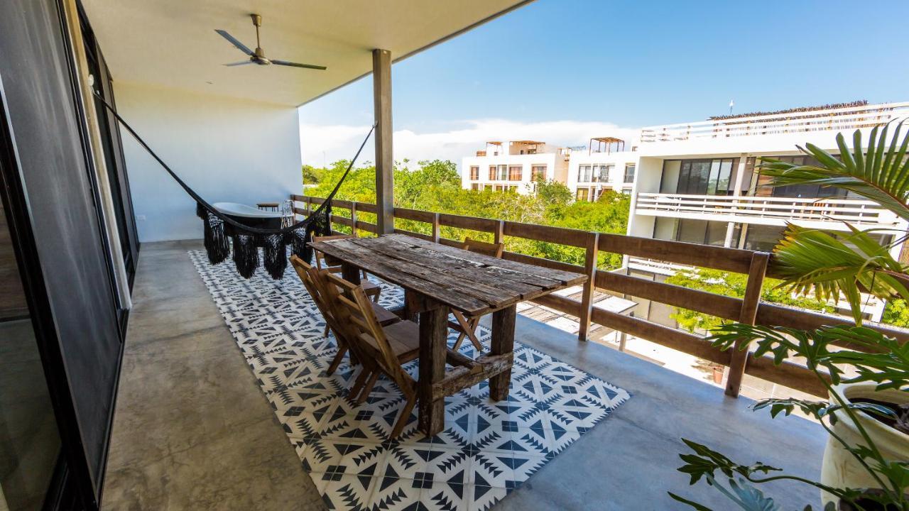 Casa Macarena Ξενοδοχείο Τουλούμ Εξωτερικό φωτογραφία