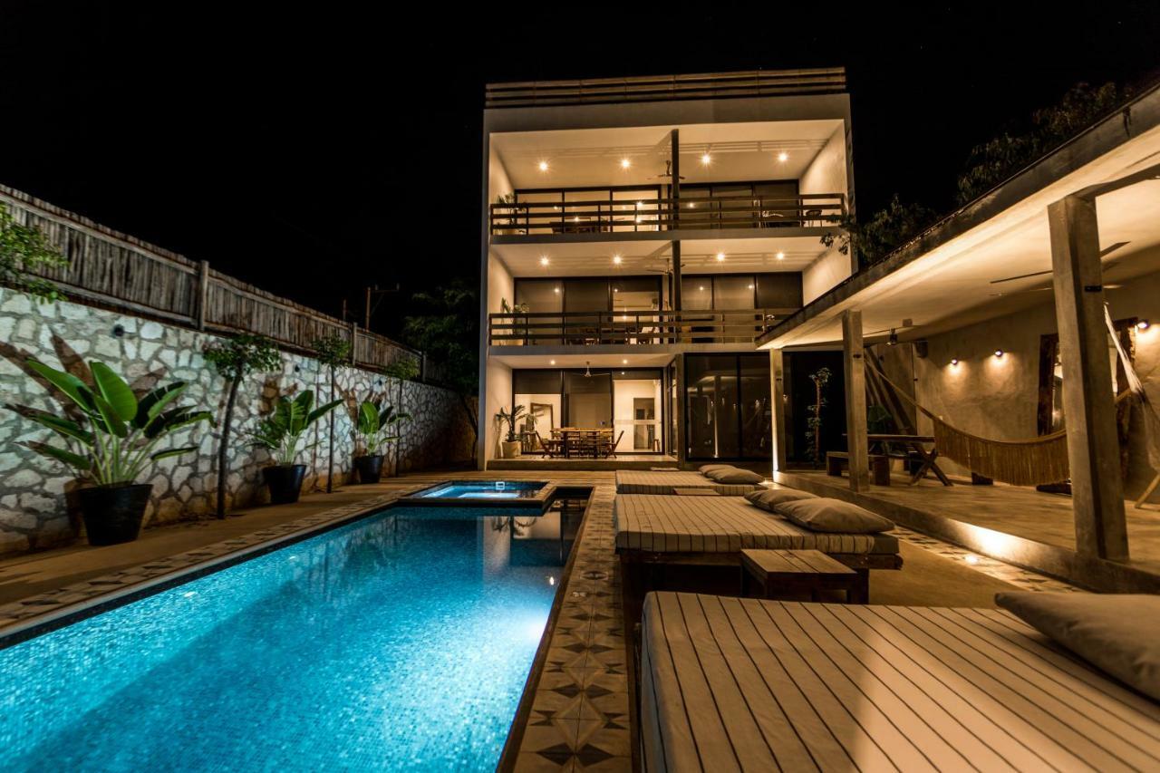 Casa Macarena Ξενοδοχείο Τουλούμ Εξωτερικό φωτογραφία