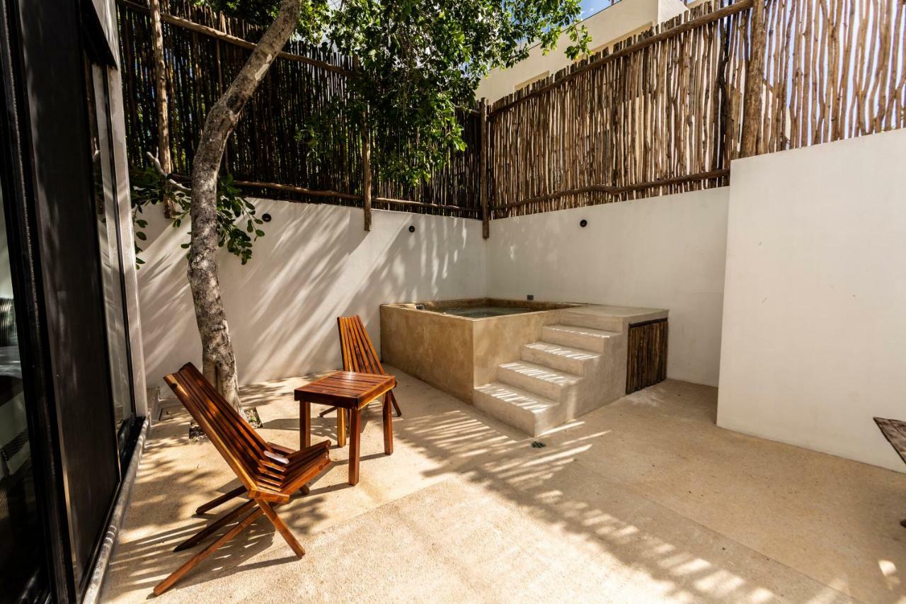 Casa Macarena Ξενοδοχείο Τουλούμ Εξωτερικό φωτογραφία